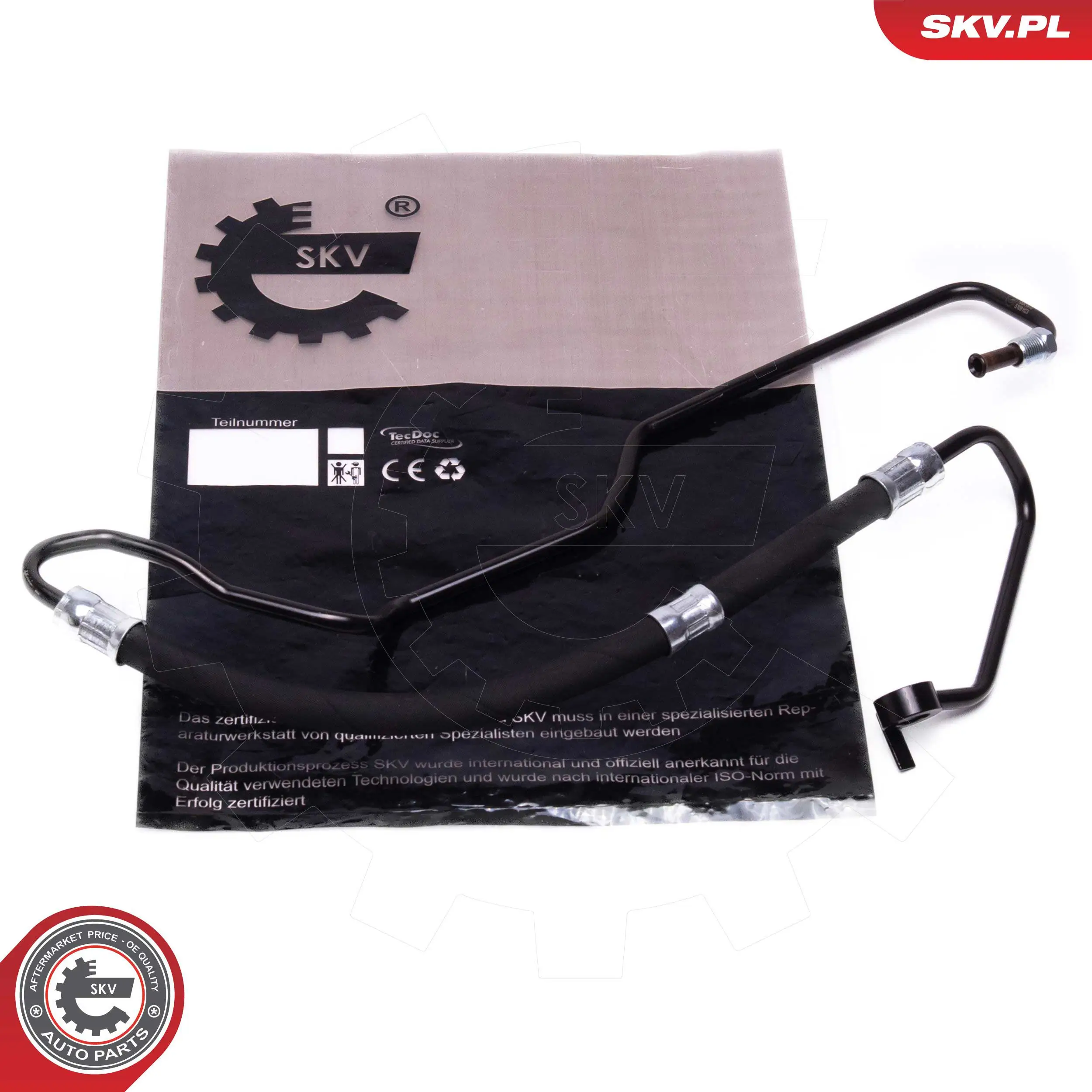 Hydraulic Hose, steering